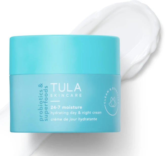 TULA Skincare 24-7 moisture - Travel
