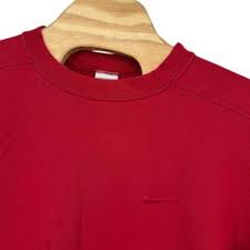VTG Nike 90s Burgundy Sweatshirt Pullover | Mercari