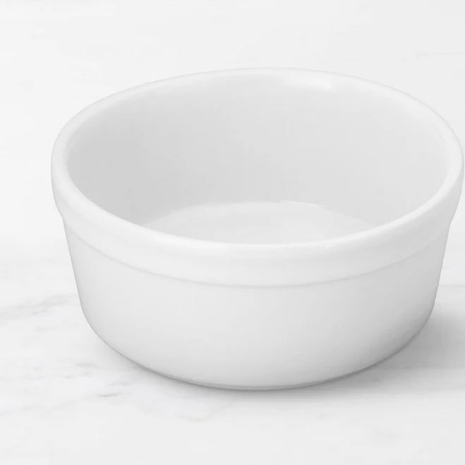 Williams Sonoma Pantry Ramekins Set of 6