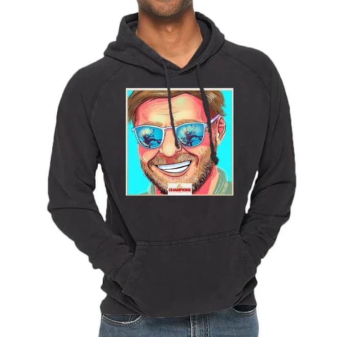 Artistshot JKlopp Classic Vintage Hoodie