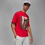 Jordan Men's T-Shirt. Nike.com