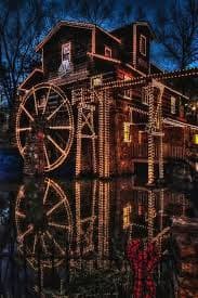Christmas at Dollywood Photograph by Joseph Rainey - Fine Art America