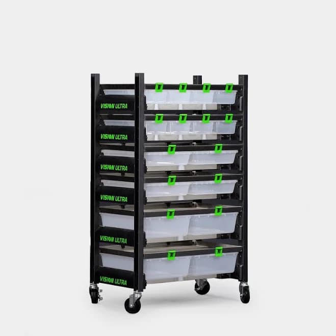Vision Ultra Rodent Breeding Rack