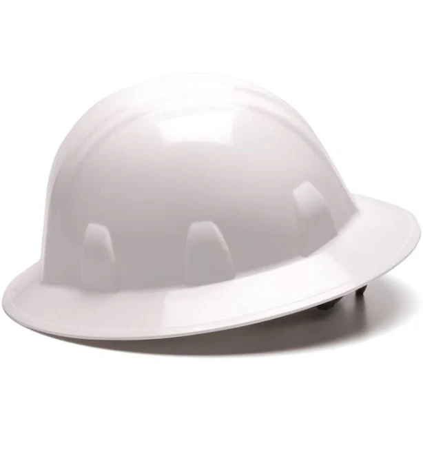 Pyramex SL Series Full Brim Hard Hat