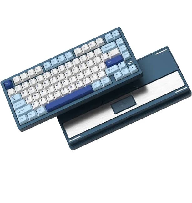 Womier RD75 Pro 75% Wireless Mechanical Aluminum Keyboard