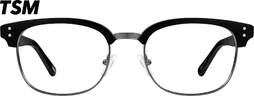 Black TSM DUELIST #99107021 | Zenni Optical