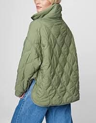 BLANKNYC] Women's Quilted Pullover Sweater at Amazon Women's Clothing store