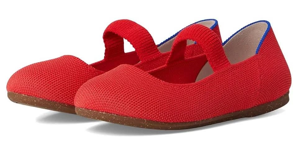 Rothy's Kids' Mary Jane Flats