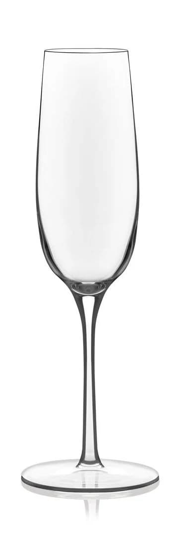 Libbey Signature Kentfield Champagne Flute Glasses (Set of 4)