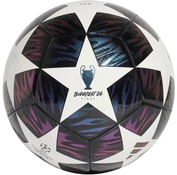 adidas UEFA Champions League Final Club Soccer Ball