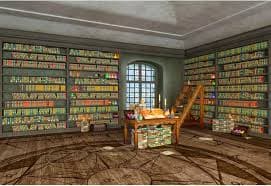 Amazon.com : Leyiyi 8x6.5ft Library Bookshelf Bookcase Backdrop Book Storage Room Magic Wood Floorpersonalized Photocall Photography Banner : Electronics