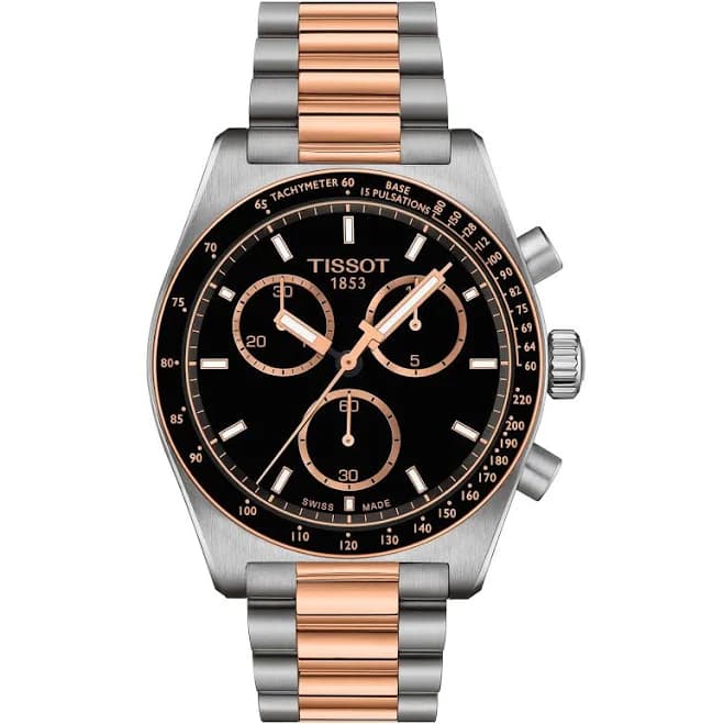 Tissot PR516 Automatic Chronograph Watch