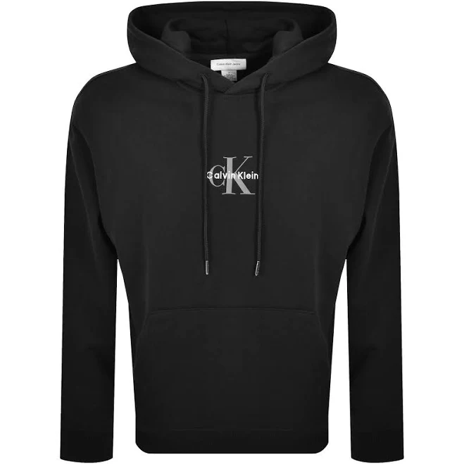 Calvin Klein Men's Monogram Hoodie