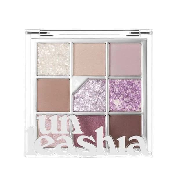 Unleashia Glitterpedia Eye Palette