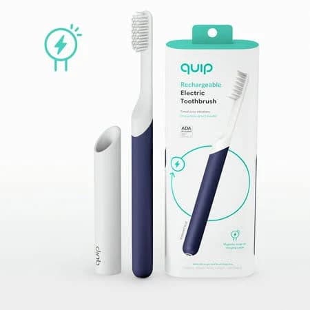 Quip Smart Electric Toothbrush