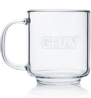 GRAV Coffee Cup