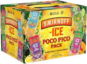 Smirnoff Ice Poco Pico 12 Pack