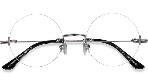 Eyebuydirect Palo Alto Progressive Transitions Eyeglasses