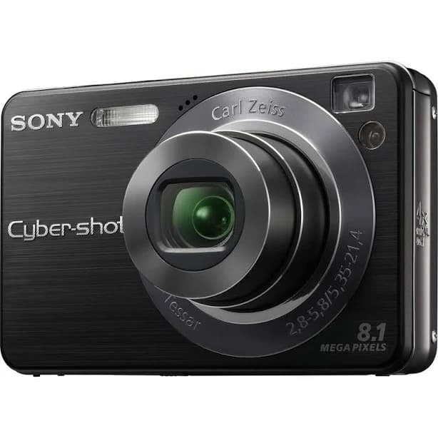 Sony Cyber-shot DSC-W130 Compact Camera