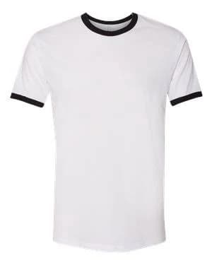 Next Level Unisex Ringer T-Shirt