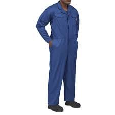 iQ Series® Men's Midweight Mobility Coverall | Bulwark® FR