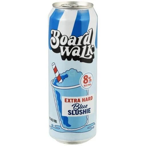 Downeast Extra Hard Blue Slushie