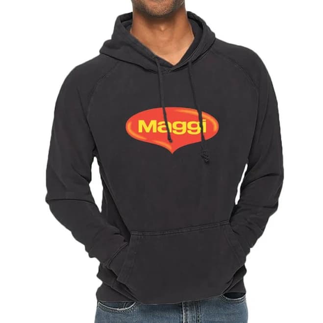 Artistshot Maggi Vintage Hoodie
