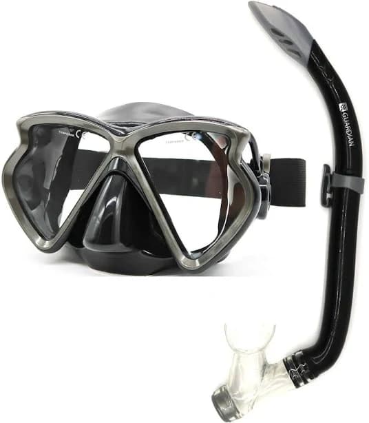 Guardian Adult Estero Snorkel Combo