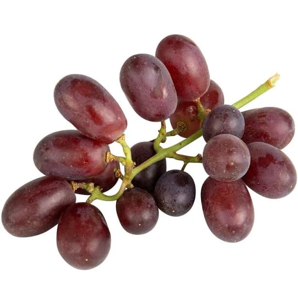 Seedless Red Grapes 16-18 lb.