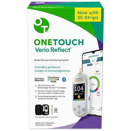 OneTouch Verio Reflect