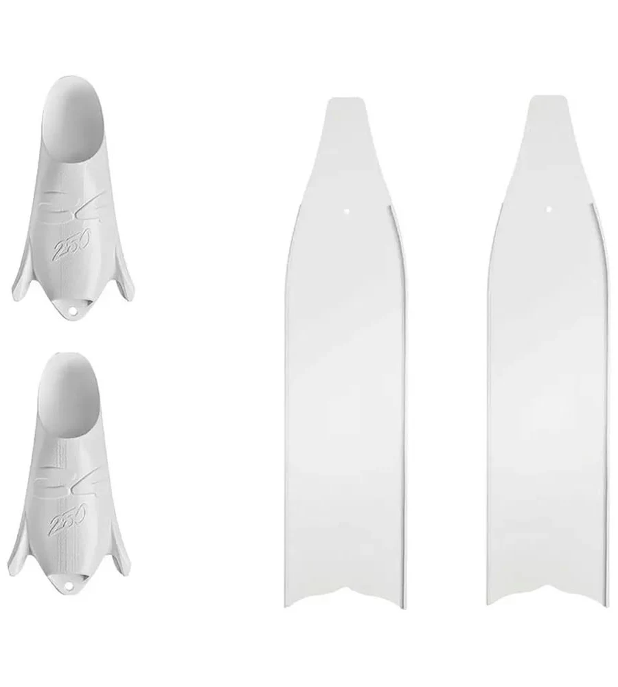 C4 Freediving Fins