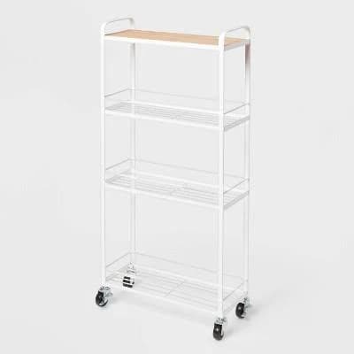 Brightroom Skinny Storage Cart