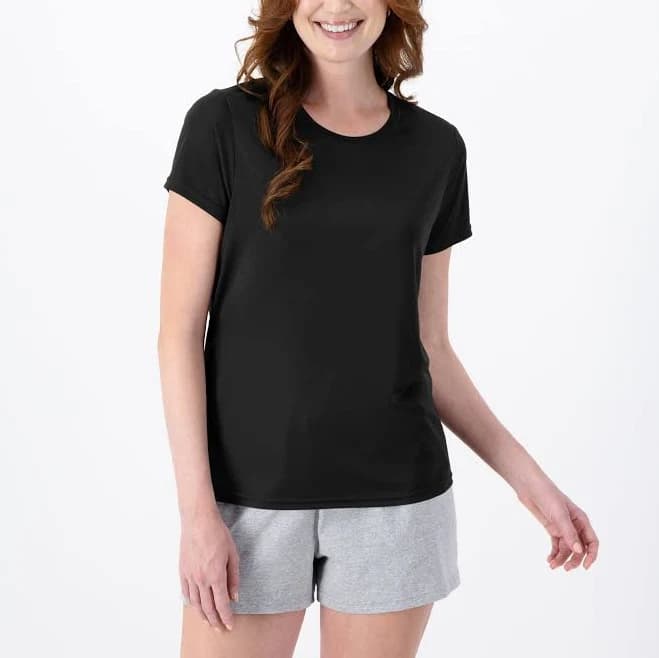 Hanes Women's Cool DRI Performance T-Shirt