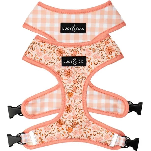 Lucy & Co. Dog Reversible Harness