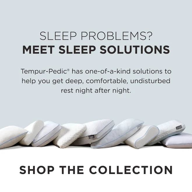Tempur-Pedic Tempur-Adapt Cloud + Cooling Pillow