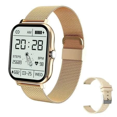 UVWlwu Advanced Smart Watch