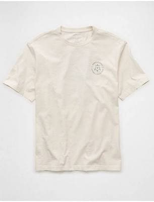 AE Men's Logo Graphic T-Shirt