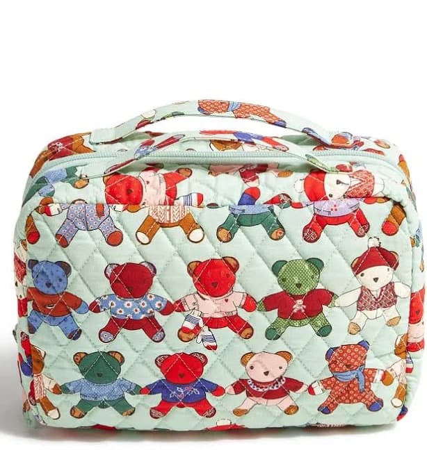 Vera Bradley Essential Hanging Travel Organizer