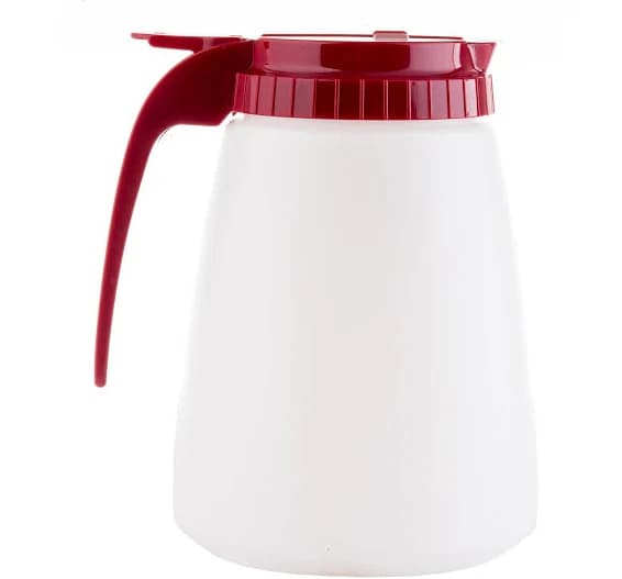 TableCraft All Purpose Dispenser with Red Top