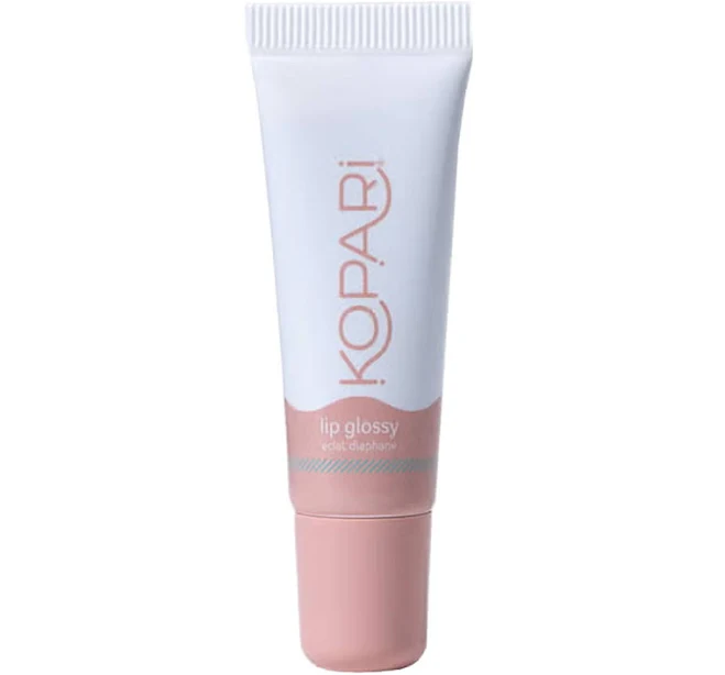 Kopari Coconut Lip Glossy | Birthday Suit