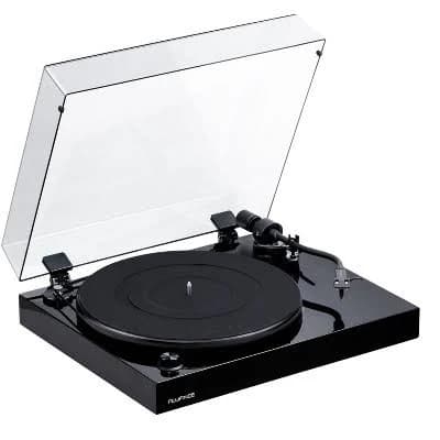 Fluance RT82 Reference Vinyl Turntable Record Player