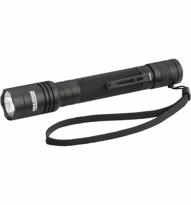 Grainger Tactical Flashlight 797NR0