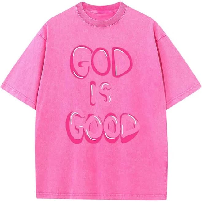 Unisex God Is Good T-Shirt
