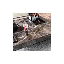 Brayden Studio® Briamarie 39.37'' Square Sintered Stone Coffee Table & Reviews | Wayfair