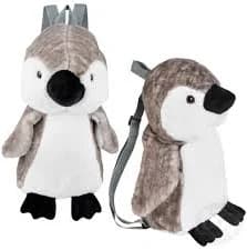 20" Penguin Backpack