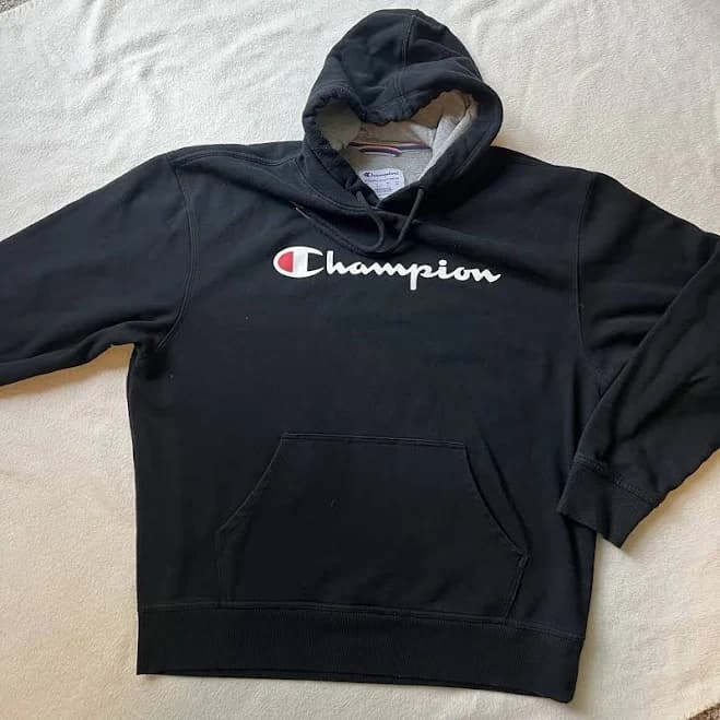 Champion Men's Powerblend Hoodie