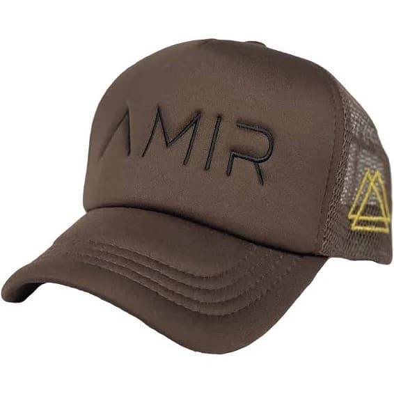 AmirLA Trucker Hat