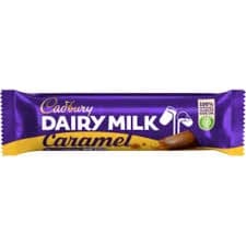 Cadbury Dairy Milk Caramel