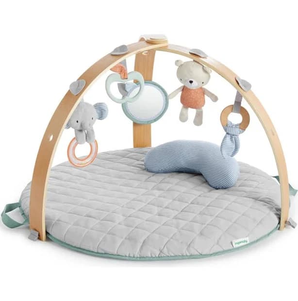 Calla Ingenuity Cozy Spot Reversible Duvet Activity Gym