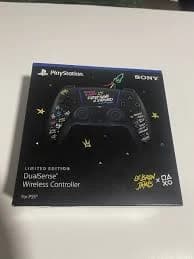 Sony PlayStation 5 DualSense Wireless Controller CFI-ZCT1W White